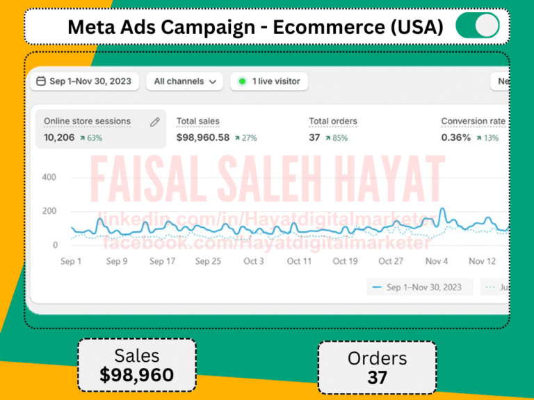 Facebook ads expert in islamabad - meta ads result 44