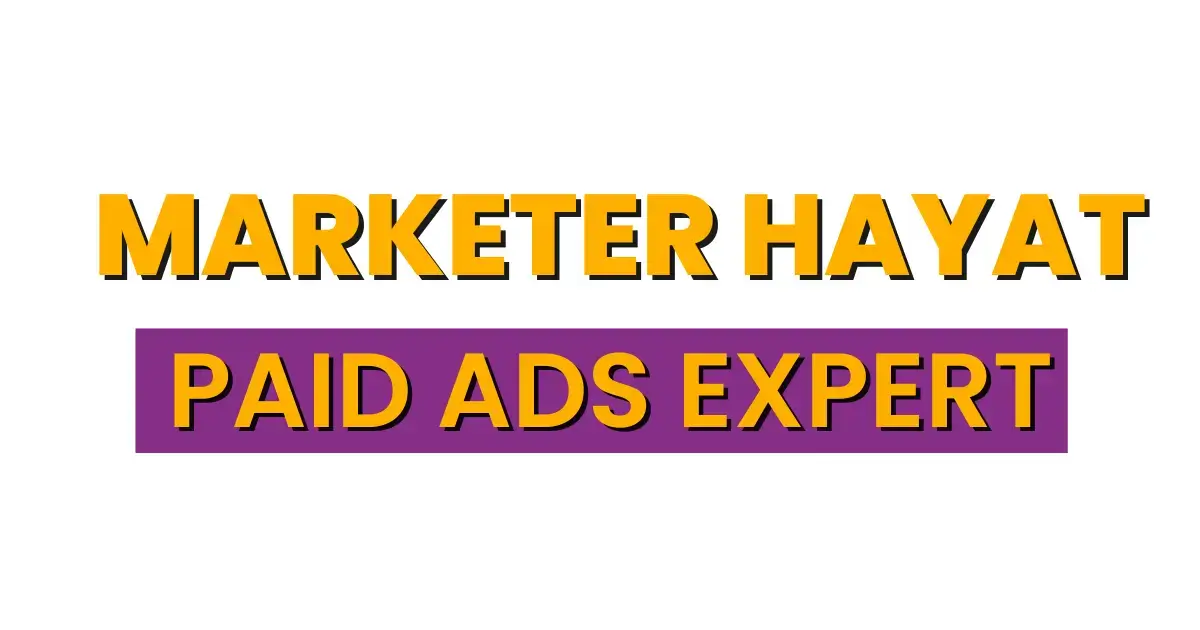 Facebook Ads Expert Islamabad Header logo