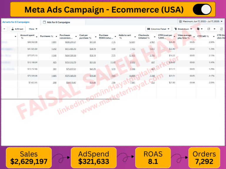 Facebook ads expert in islamabad meta ads result 1