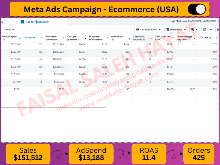 Facebook ads expert in islamabad meta ads result 9