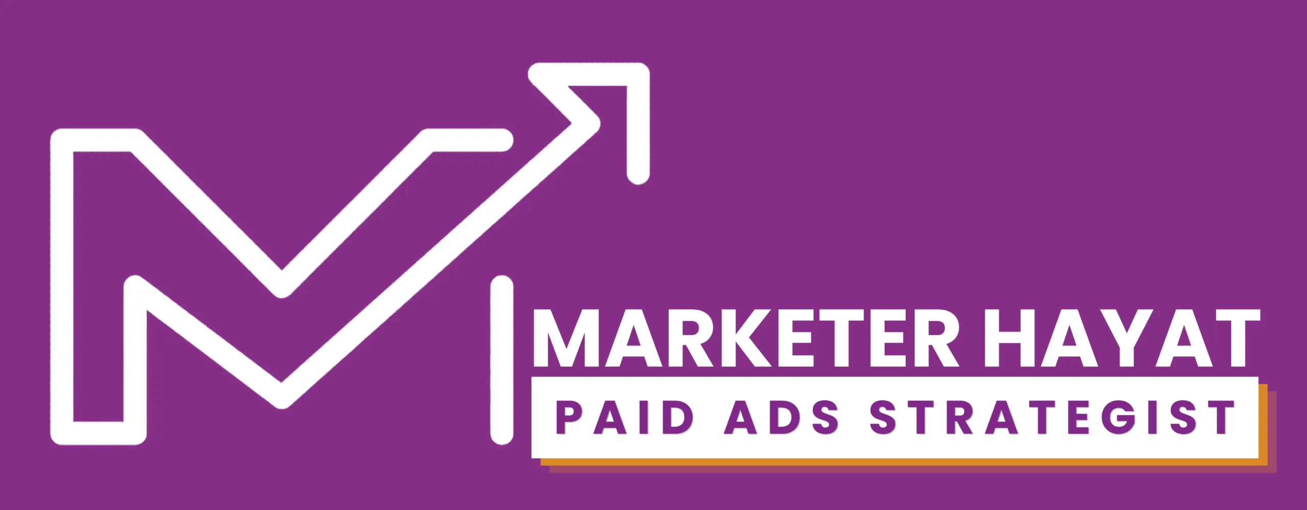 Marketer Hayat - Paid Ads Strategist